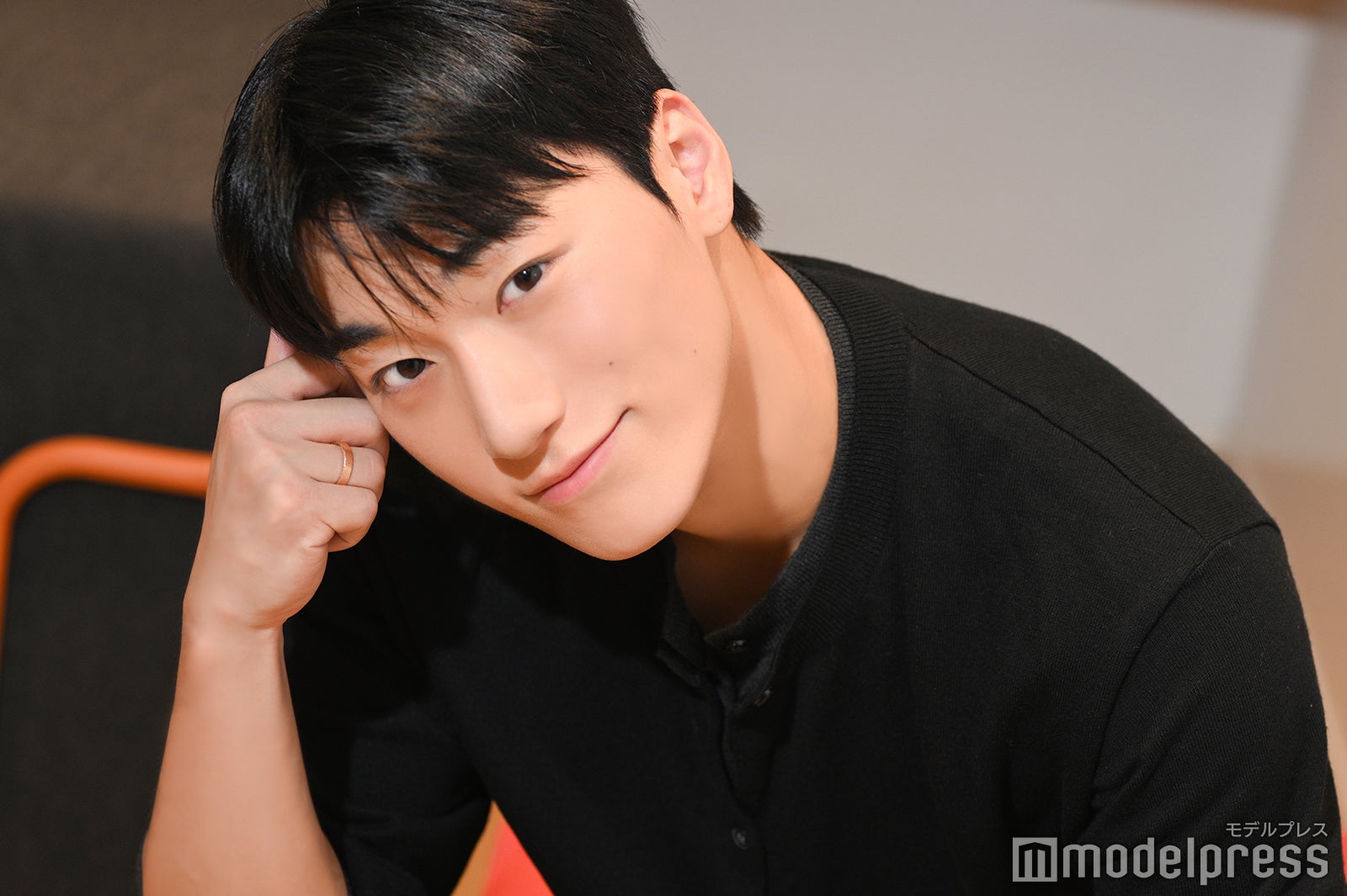 ATEEZ・SAN（サン）悩む時も「僕のそばにメンバーたちがいます」力に