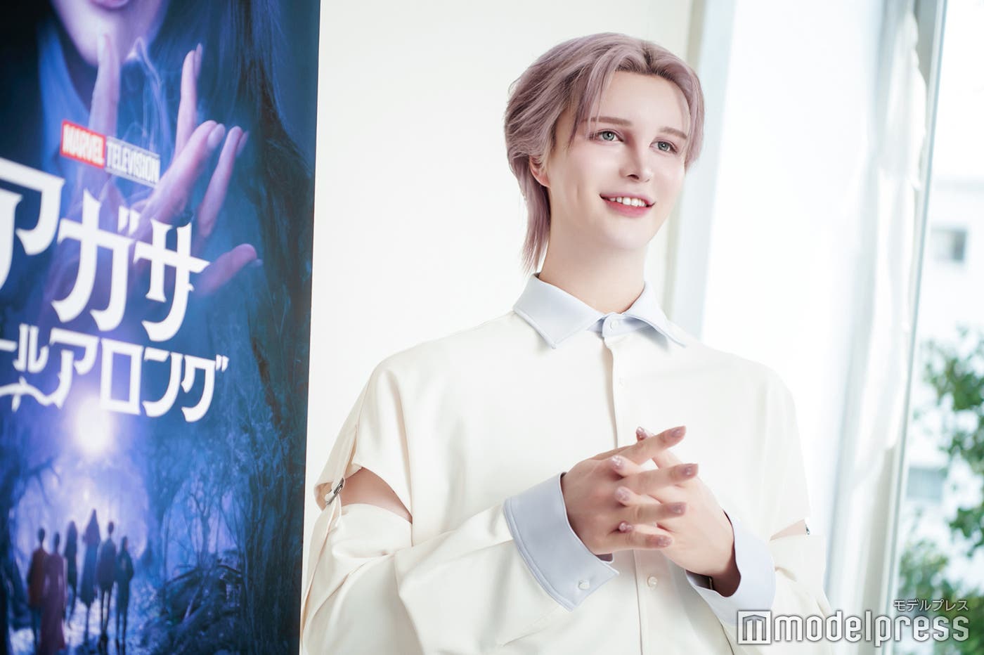 Matt(C)モデルプレス