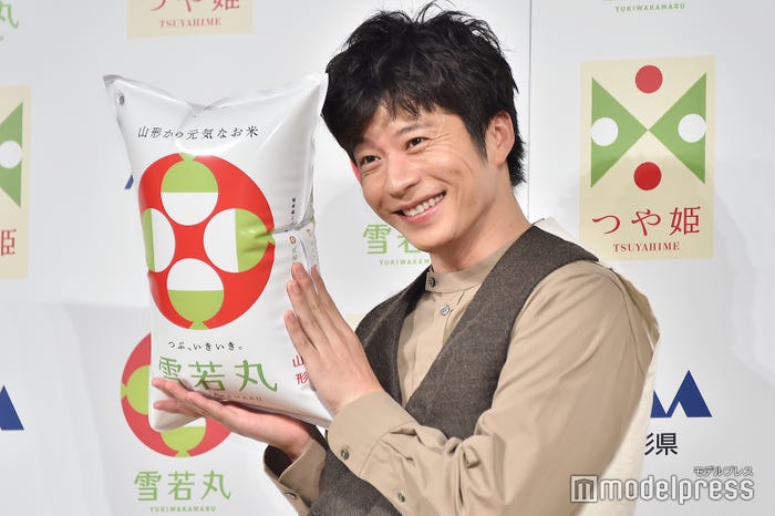 CMにも引っ張りだこだった田中圭(C)モデルプレス