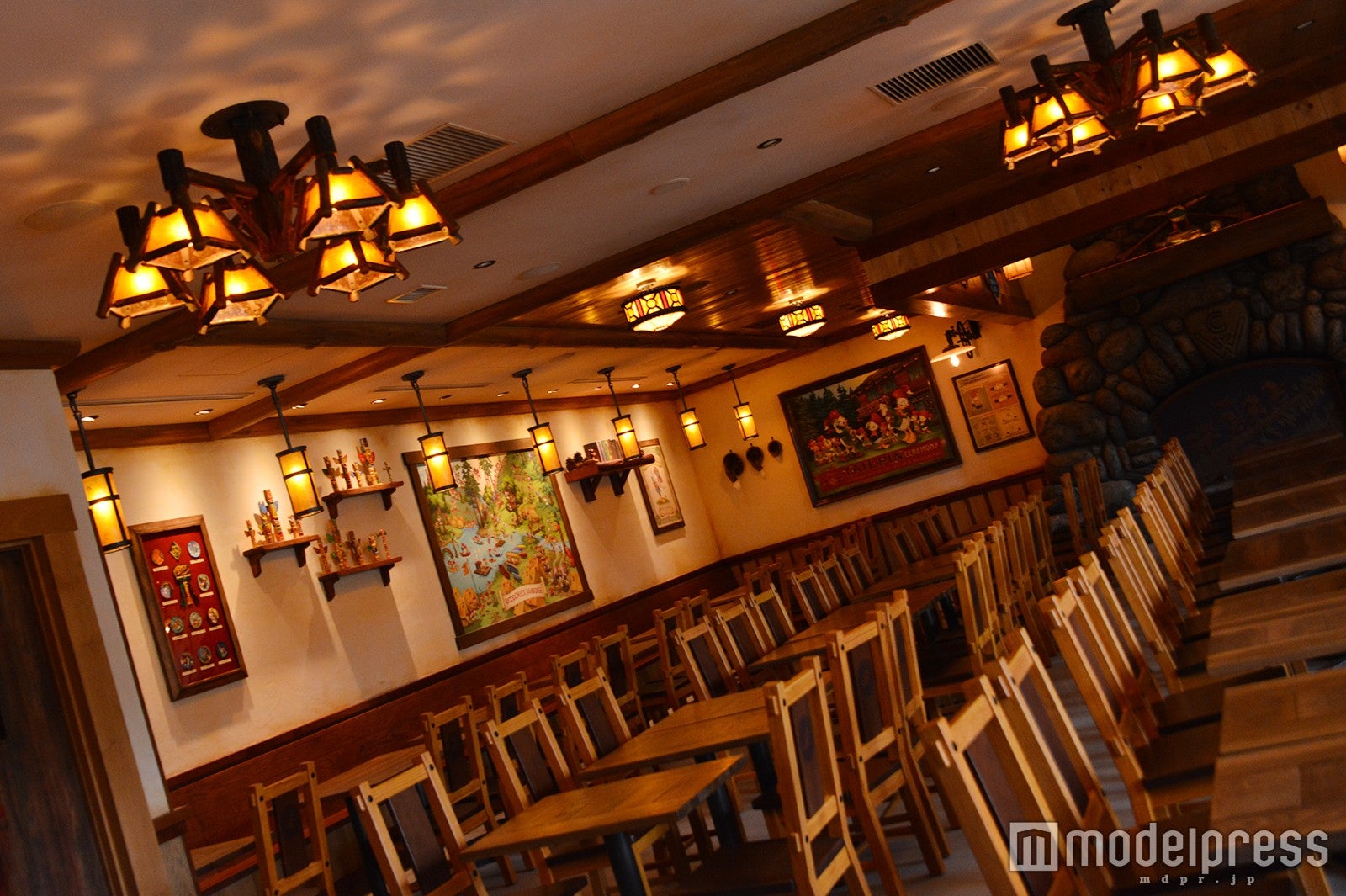 「キャンプ・ウッドチャック」（C）モデルプレス