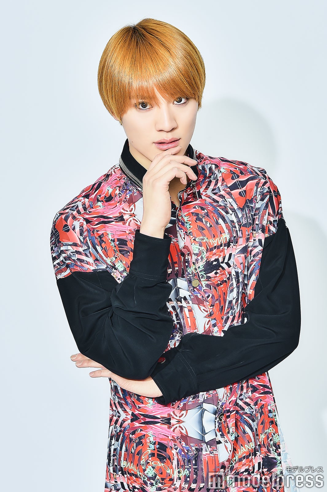 KENSHIN （C）モデルプレス