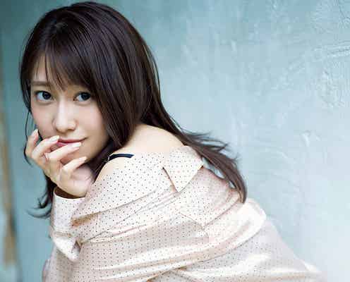 乃木坂46桜井玲香、大人っぽく艶っぽく…“その後”表現