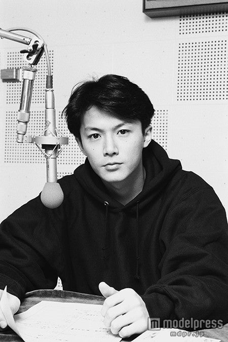 ラジオスタート当初の福山雅治／1992年2月