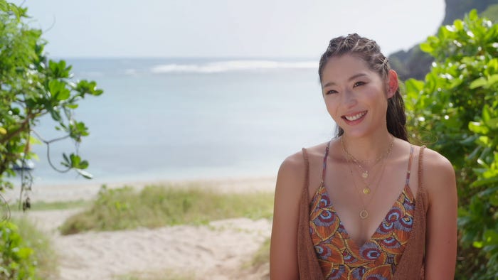 『バチェロレッテ・ジャパン』シーズン1エピソード2(C)2020 Warner Bros. International Television Production Limited