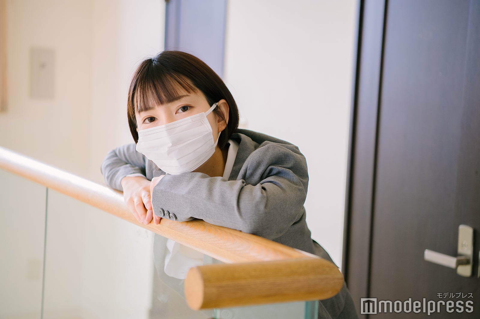 丸の内OLレイナ（C）モデルプレス