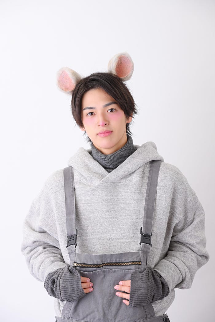 西岡星汰(C)「それでも結婚したいと、ヤツらが言った。」製作委員会