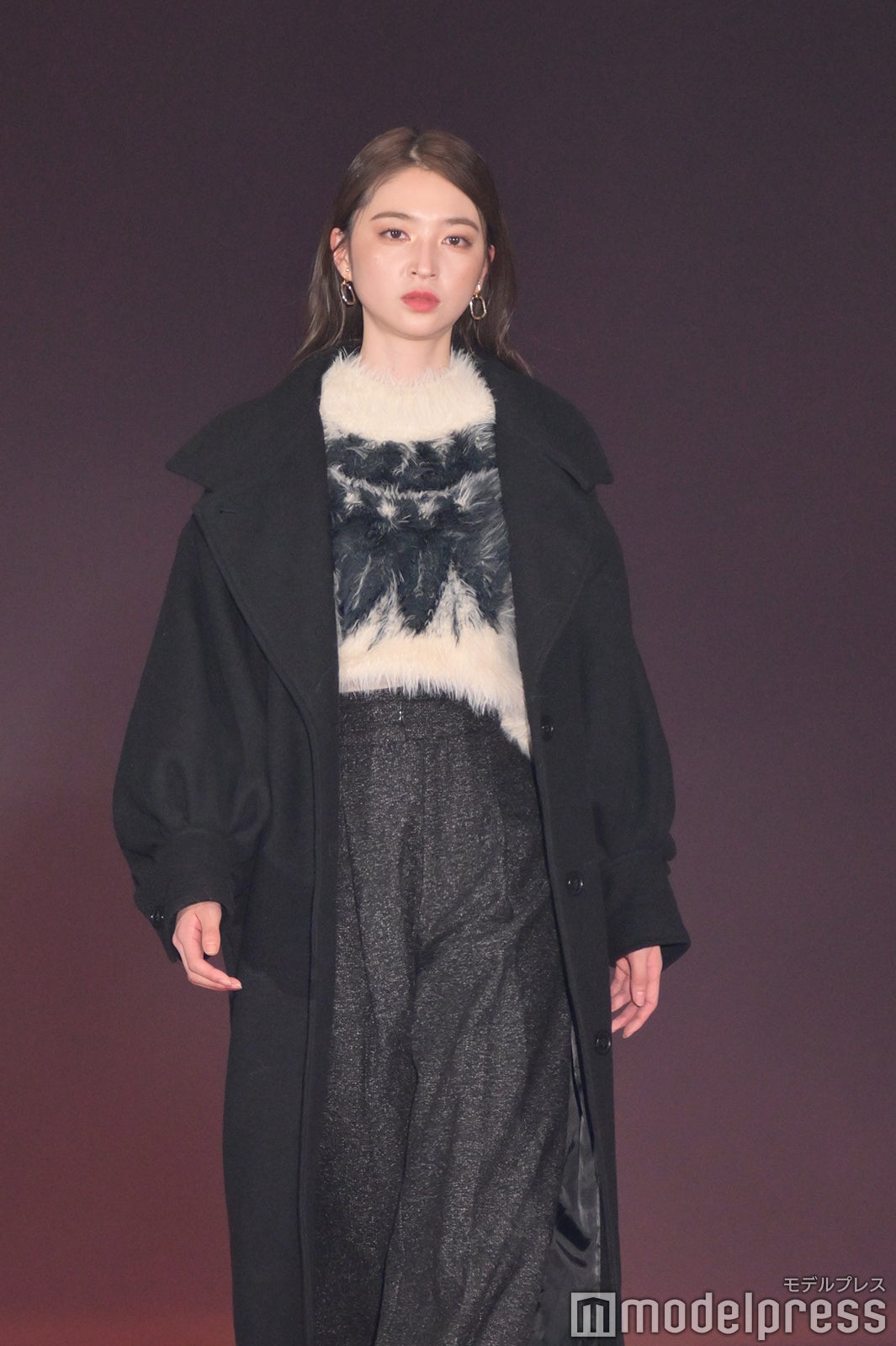 （C）モデルプレス