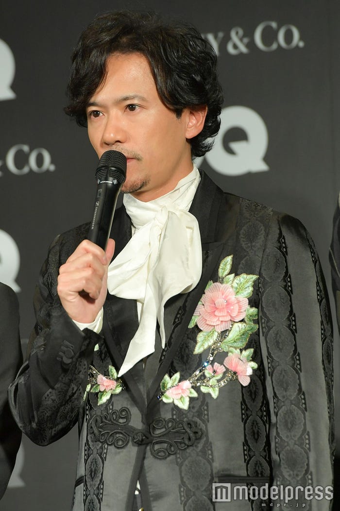 稲垣吾郎(C)モデルプレス