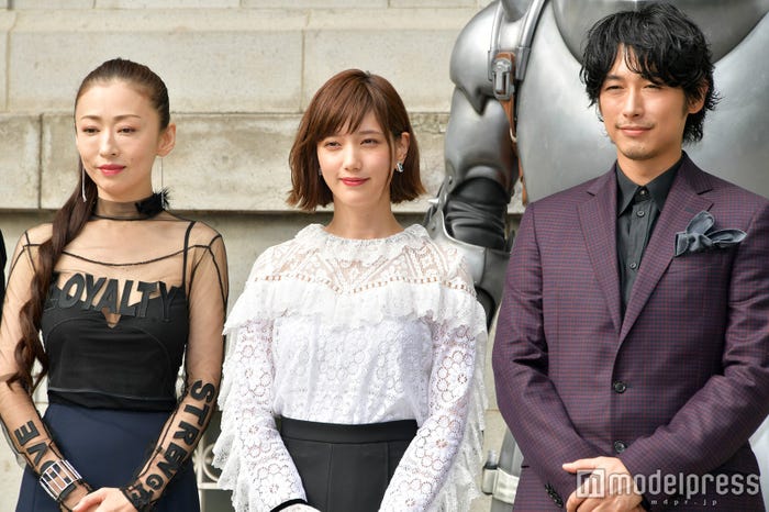 エド Hey Say Jump山田涼介が金髪姿で登場 本田翼からイジり また背縮んだ 鋼の錬金術師 モデルプレス エド Hey Say Jump山田涼介が金髪姿で登場 本田翼からイジり また背縮んだ 鋼の錬金術師 モデルプレス