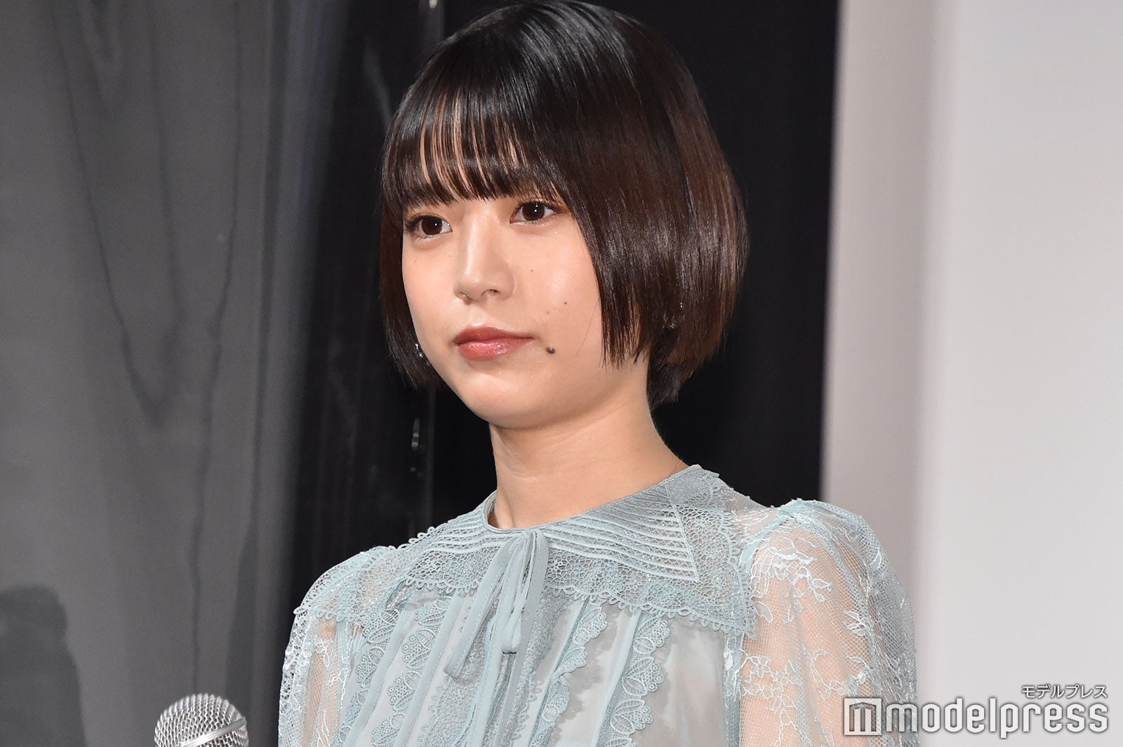 中井友望 （C）モデルプレス