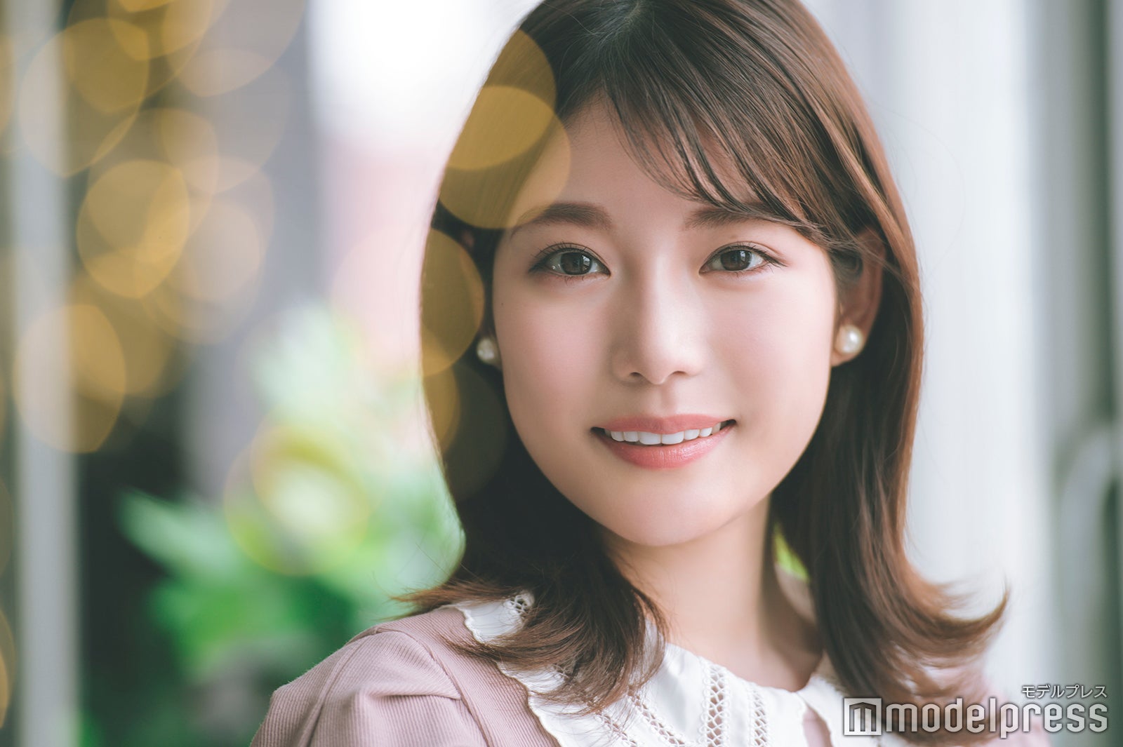 竹俣紅アナウンサー（C）モデルプレス