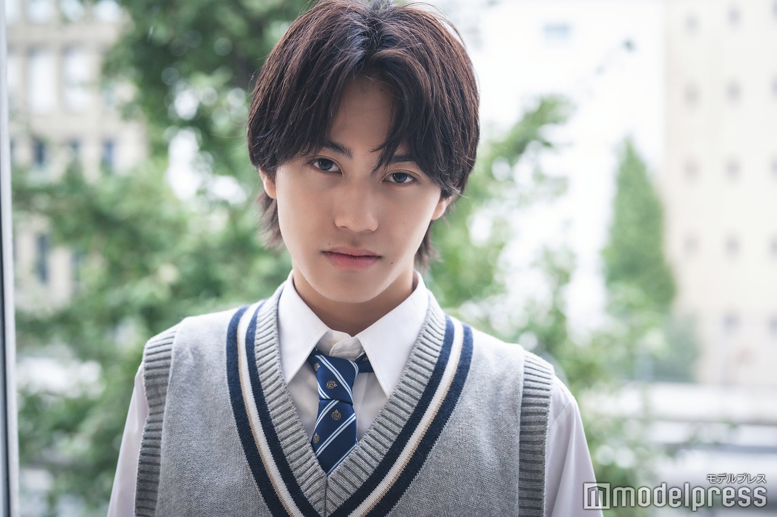 飯沼虎王さん（C）モデルプレス