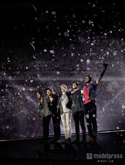 画像5 5 ワン ダイレクション来日の興奮再び 8万人熱狂ライブ ドキュメンタリーで魅力を堪能 モデルプレス