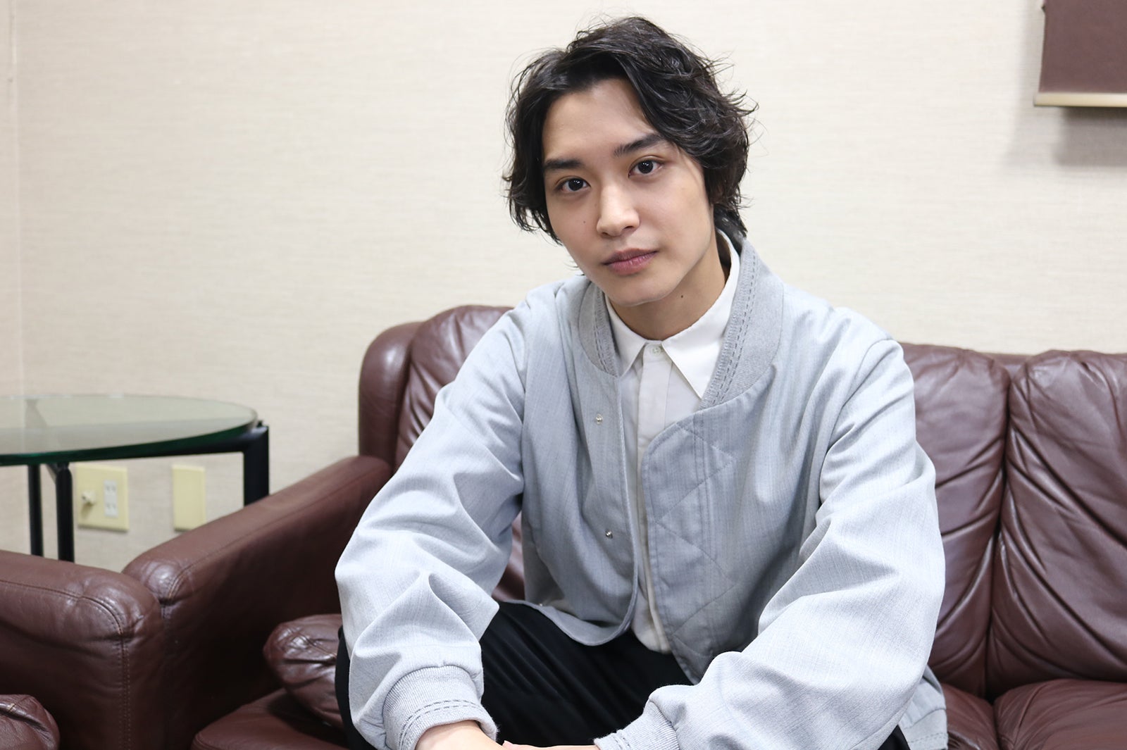 松岡広大（提供写真）