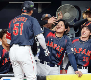 侍ジャパンが白星締めで6日・台湾戦へ 鈴木誠也が特大5階席弾含む2打点「いい2試合ができた」森下翔太が代打で存在感 大谷翔平は実戦5打数無安打 国内組投手陣は万全