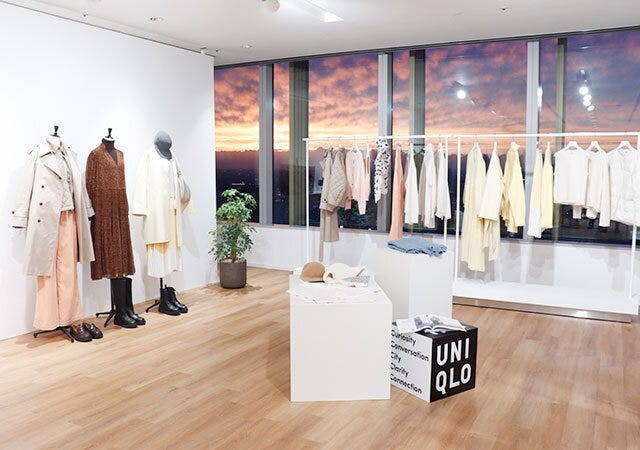 ユニクロ　新コラボ　2023年