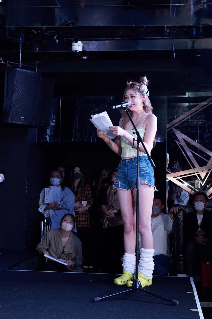 「eggフェス2022」（提供写真）