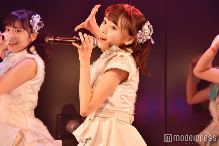 樋渡結依(C)モデルプレス