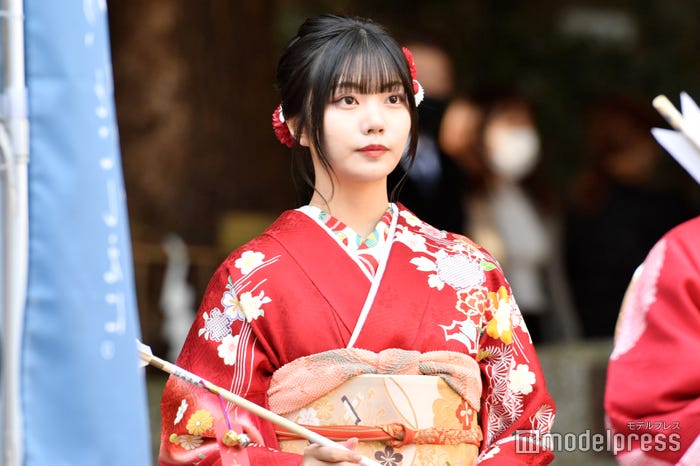 中西アルノ(C)モデルプレス