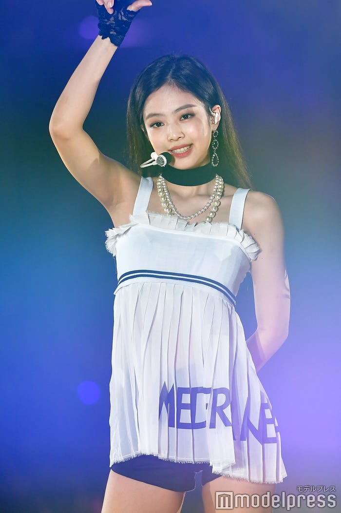 JENNIE(C)モデルプレス