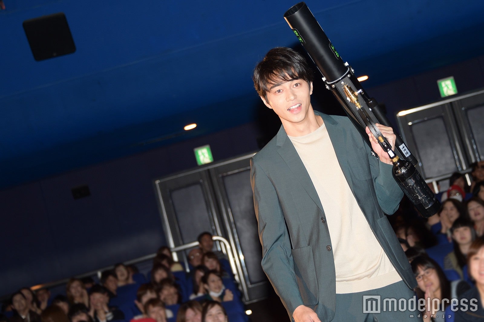 東出昌大（C）モデルプレス