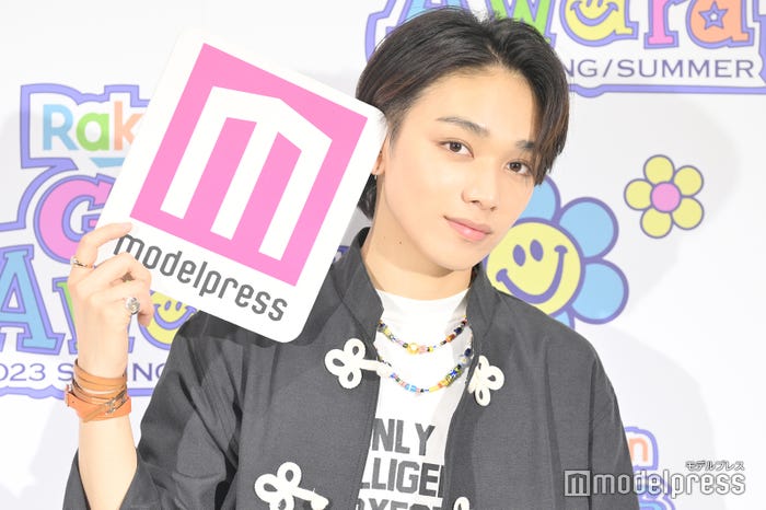 宮世琉弥(C)モデルプレス