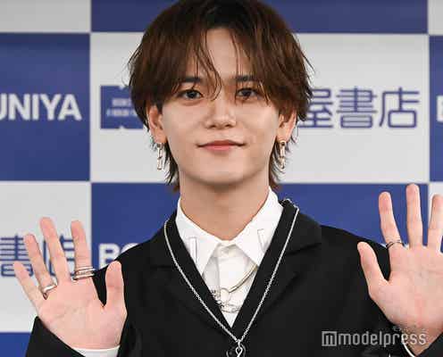 FANTASTICS中島颯太、堀夏喜への本音ぼそり「返ってきてない」“メンバー3人目の8月生まれ”で不満?
