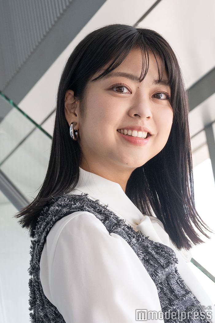 杉原千尋アナ(C)モデルプレス
