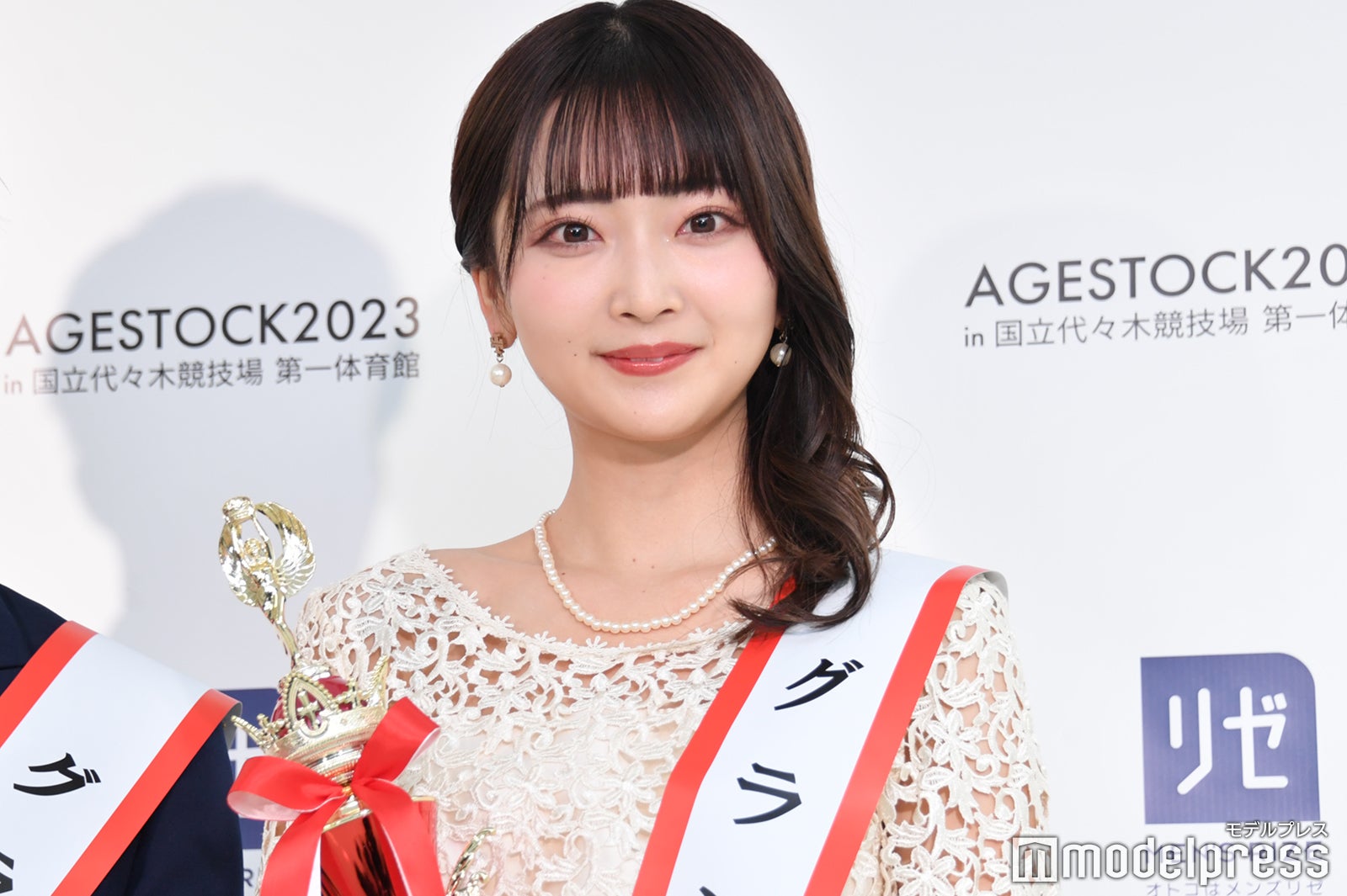 宮本李菜（C）モデルプレス