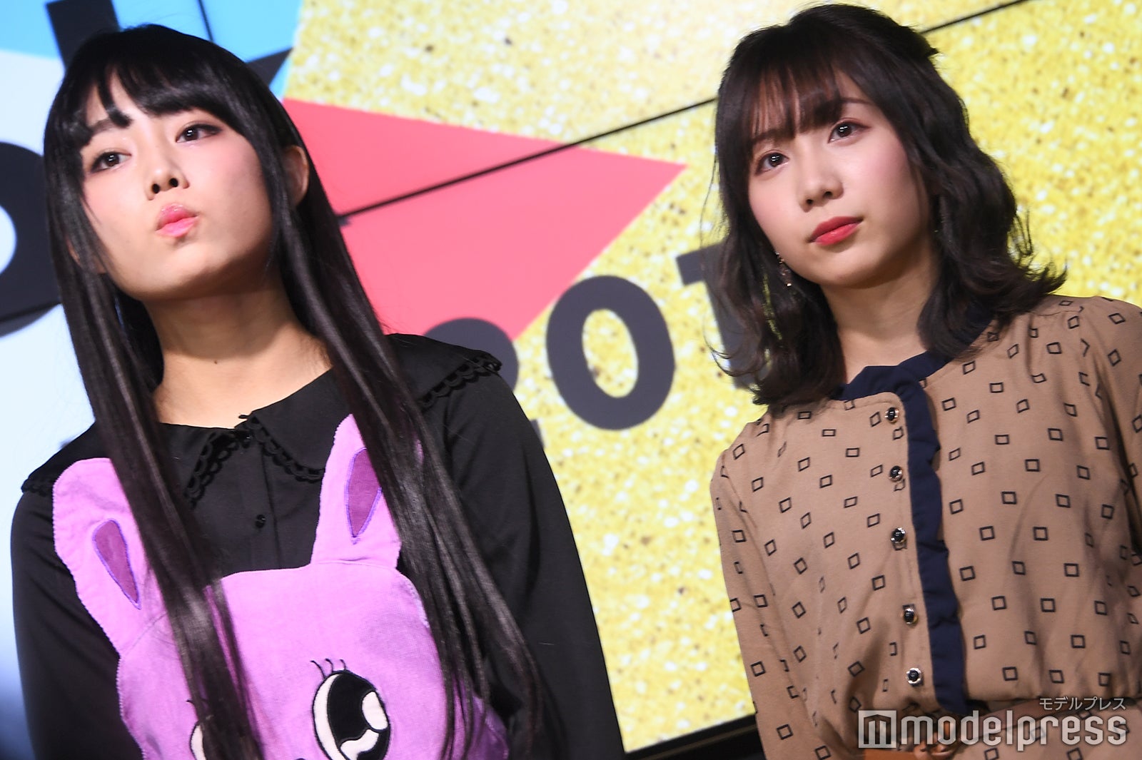 あいあい、きりたんぽ （C）モデルプレス