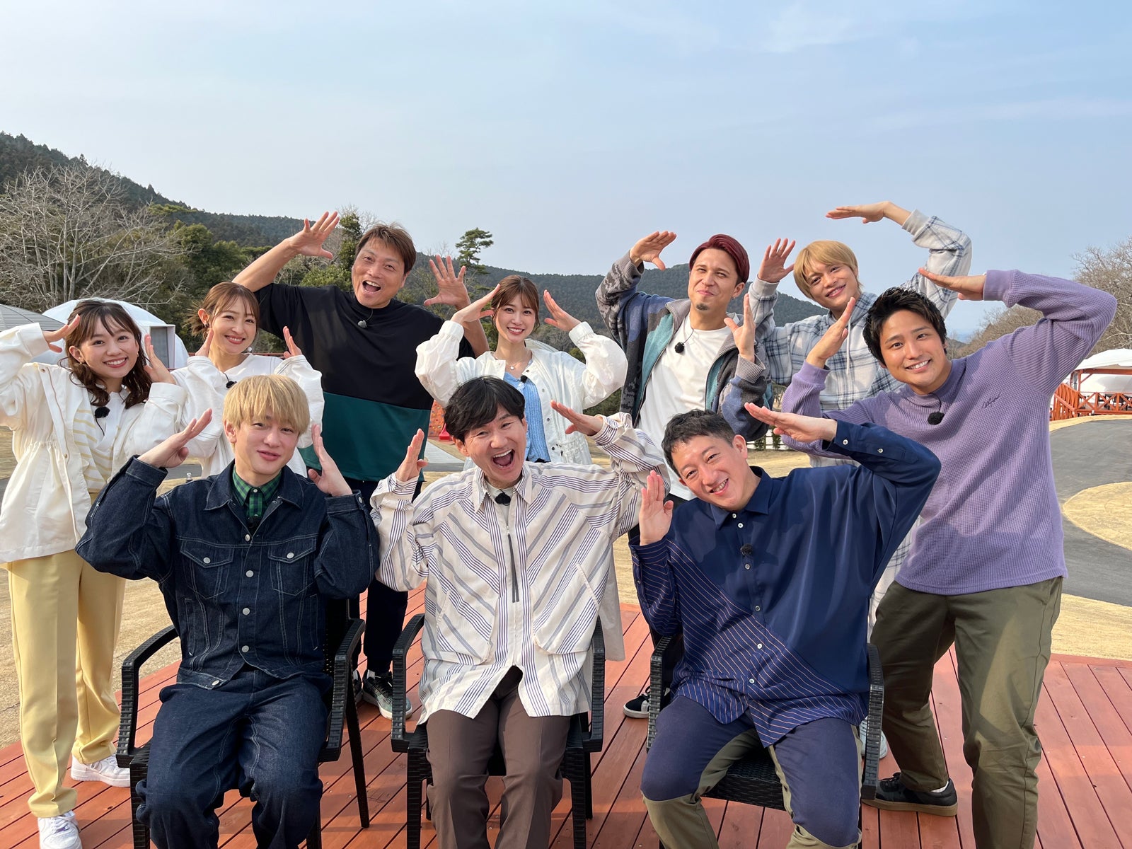 関ジャニ∞横山裕「ヒルナンデス！」半年ぶり復帰でバスツアープロデュース　元レギュラー・サバンナも登場