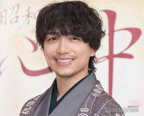 山崎育三郎、自ら発案「昭和元禄落語心中」ミュージカル化への思い語る 構想から7年経て実現