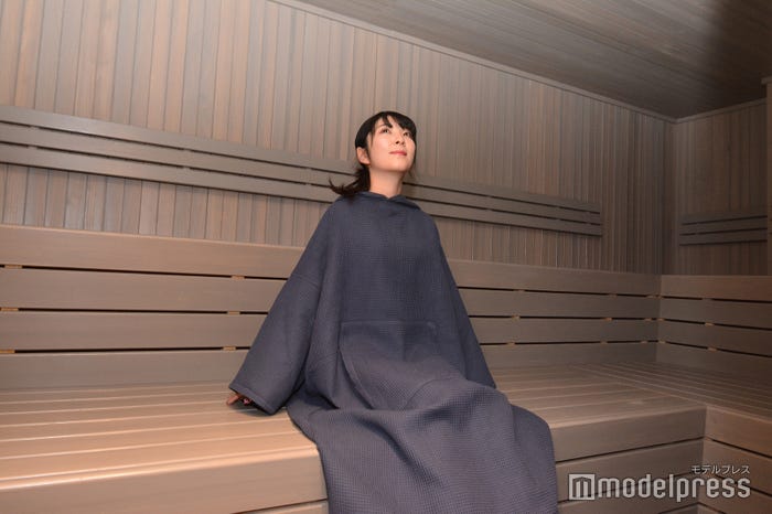 渋谷サウナス/服部彩香(C)モデルプレス