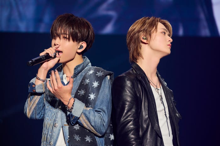 GOICHI、RUI/STARGLOW(提供写真)