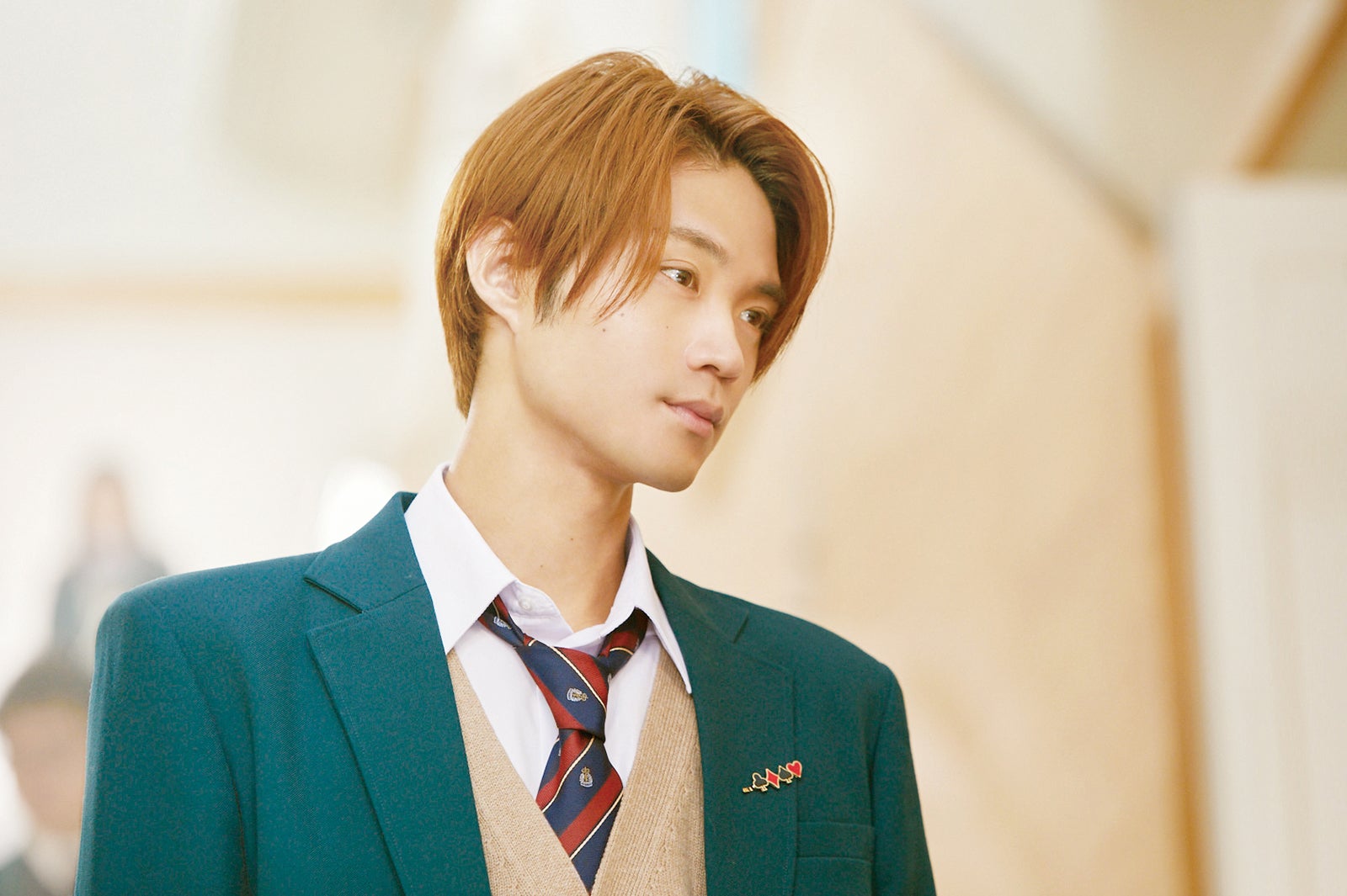 磯村勇斗（C）2018 『ういらぶ。』製作委員会（C）星森ゆきも／小学館