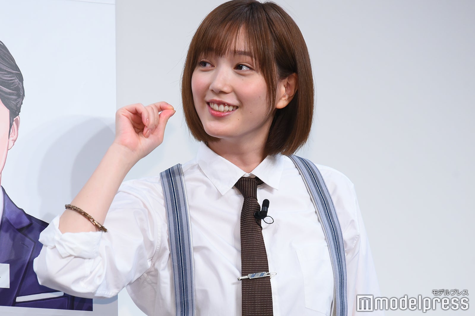 本田翼（C）モデルプレス