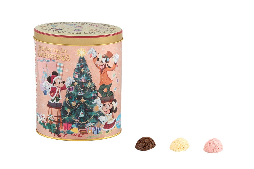 チョコレートクランチ1,800円（C）Disney