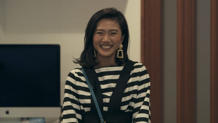 「TERRACE HOUSE OPENING NEW DOORS」26th WEEK(C)フジテレビ/イースト・エンタテインメント