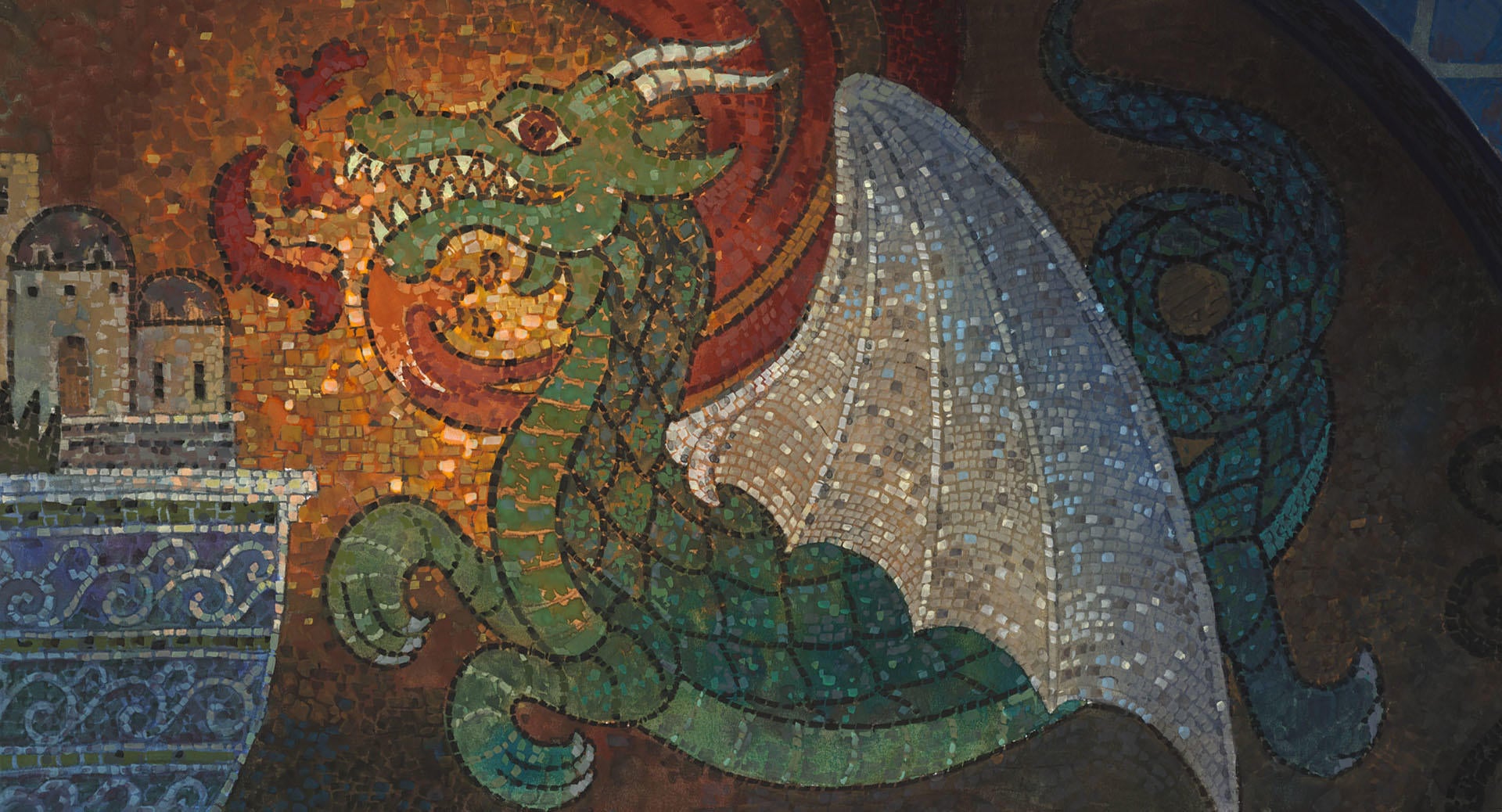 「ゲド戦記」（C）2006 Ursula K. Le Guin/Keiko Niwa／Studio Ghibli, NDHDMT