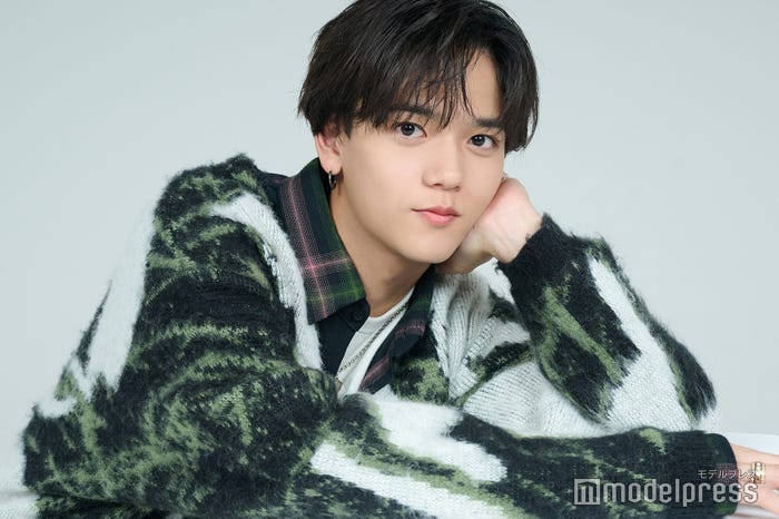 世界、中島颯太(C)モデルプレス