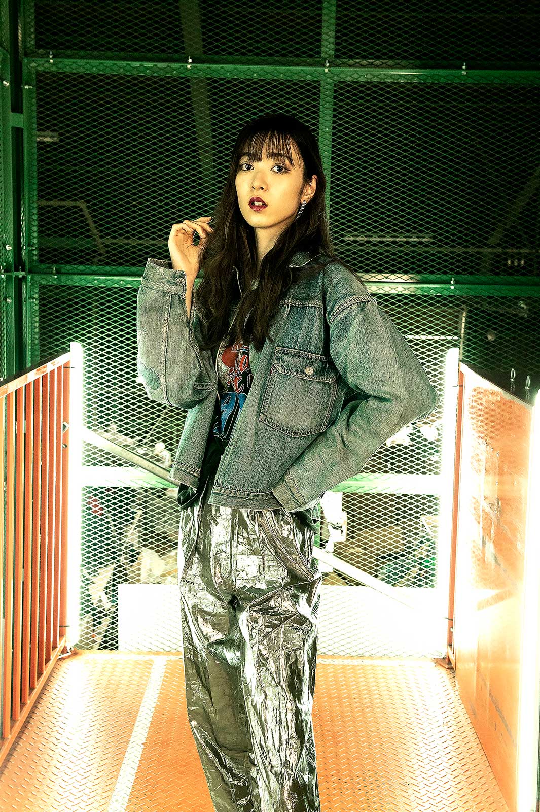 夏目璃乃 （提供写真）