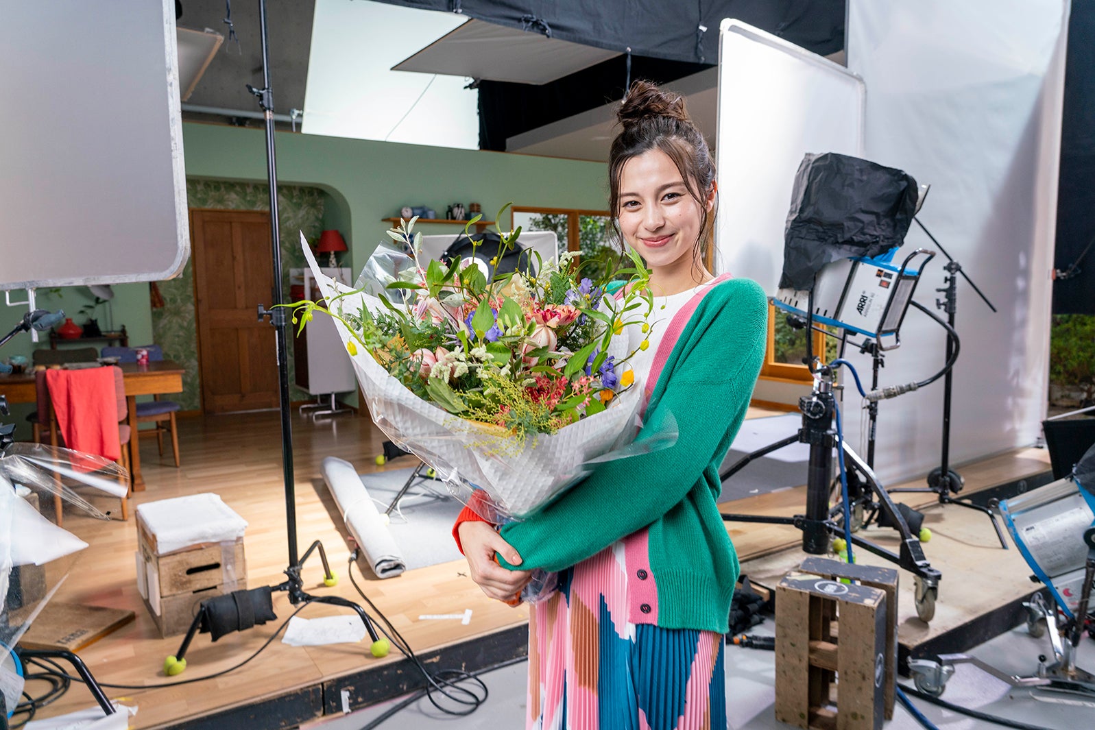 中条あやみ、プライベートでの意外な一面明かす