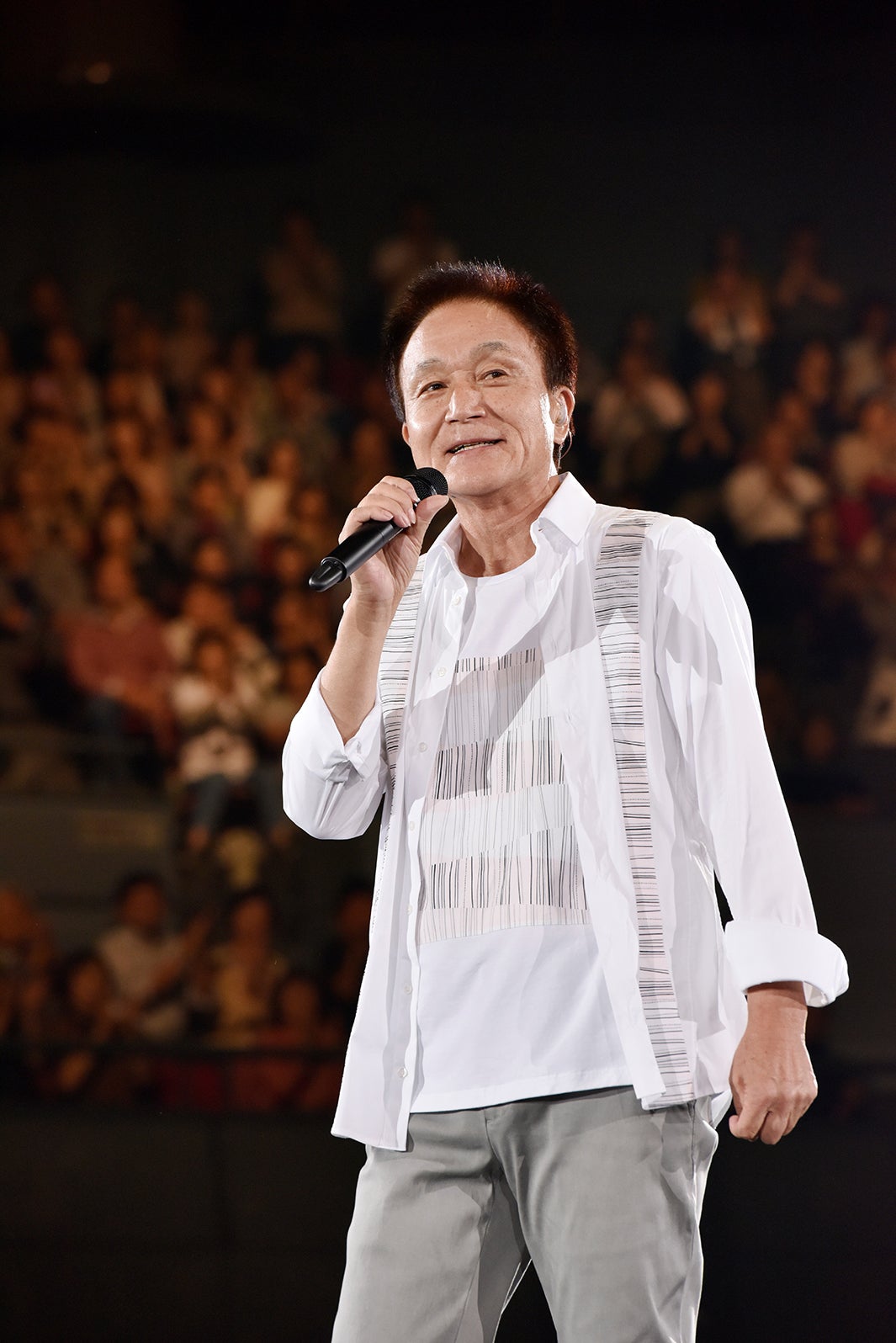 小田和正（提供写真）