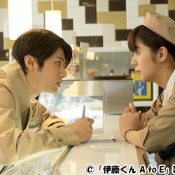 池田エライザ、嫉妬深い“毒女”を熱演『伊藤くん A to E』で親友の恋人を略奪