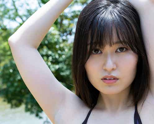 未梨一花、圧巻のふんわりバストで魅了