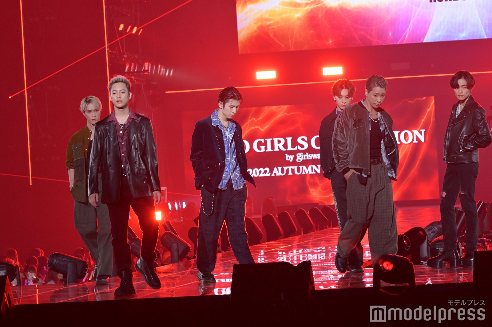 「HiGH＆LOW THE WORST X」ステージの様子（C）モデルプレス