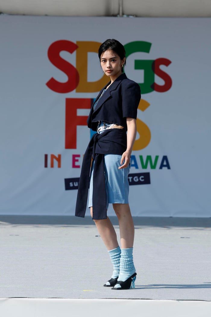 安斉星来(C)SDGs FES in EDOGAWA 2023