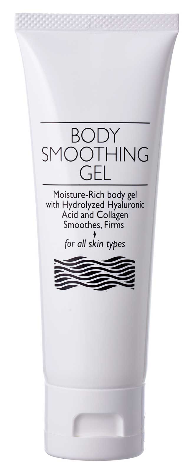 引き締めてうるおいボディに「ボディスムージングゲル」