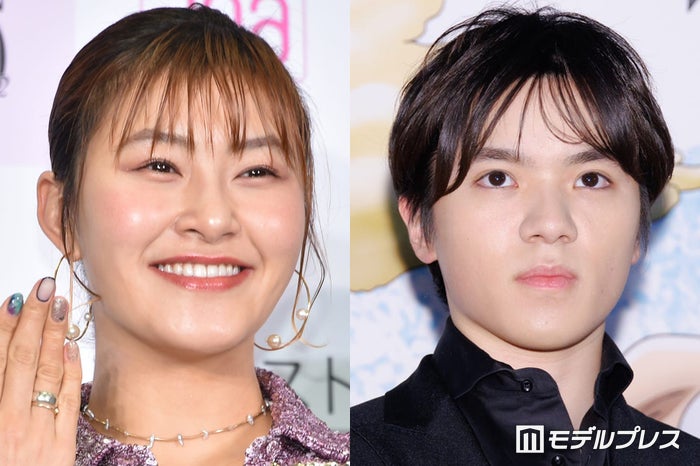 村上佳菜子、“大事な弟”宇野昌磨の現役引退発表受けエール 過去エピソードも明かす
