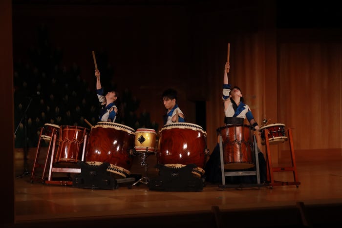 和太鼓衆SHIN(提供画像)